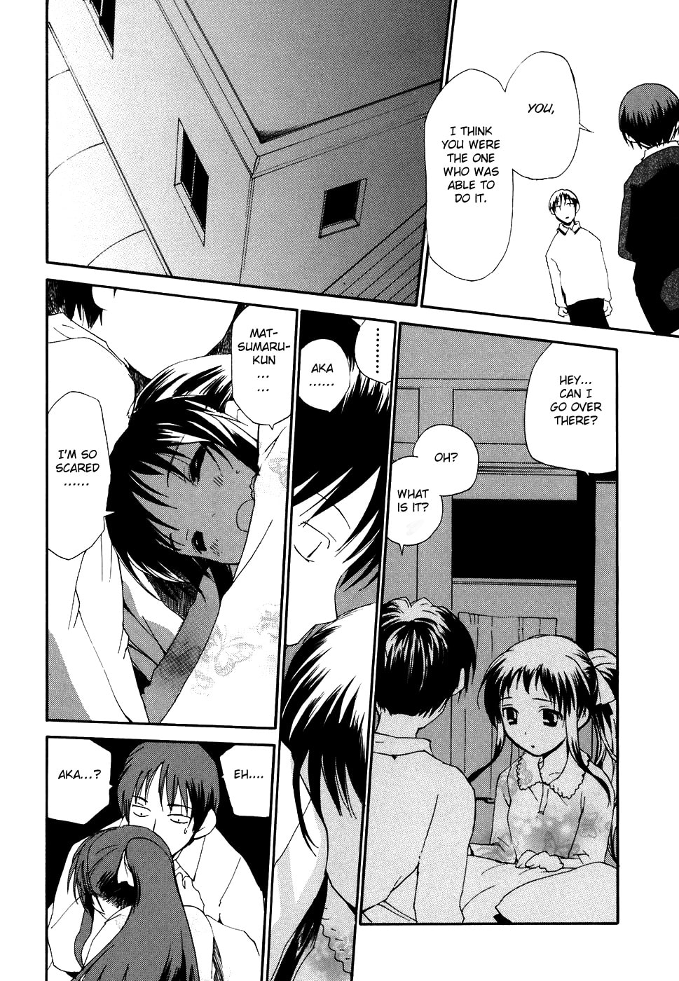 Read Rec chapter 47.1 image 20 on Lezhin
