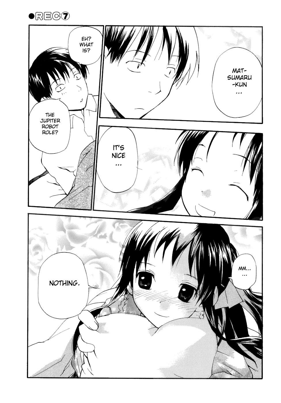 Read Rec chapter 47.1 image 23 on Lezhin