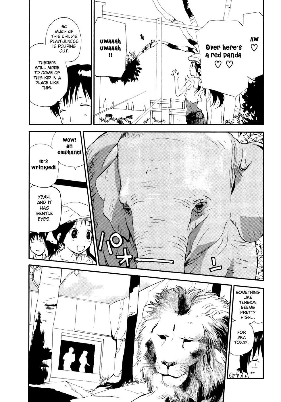 Read Rec chapter 47.1 image 5 on Lezhin