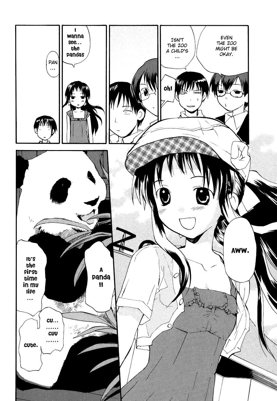 Read Rec chapter 47 image 4 on Lezhin