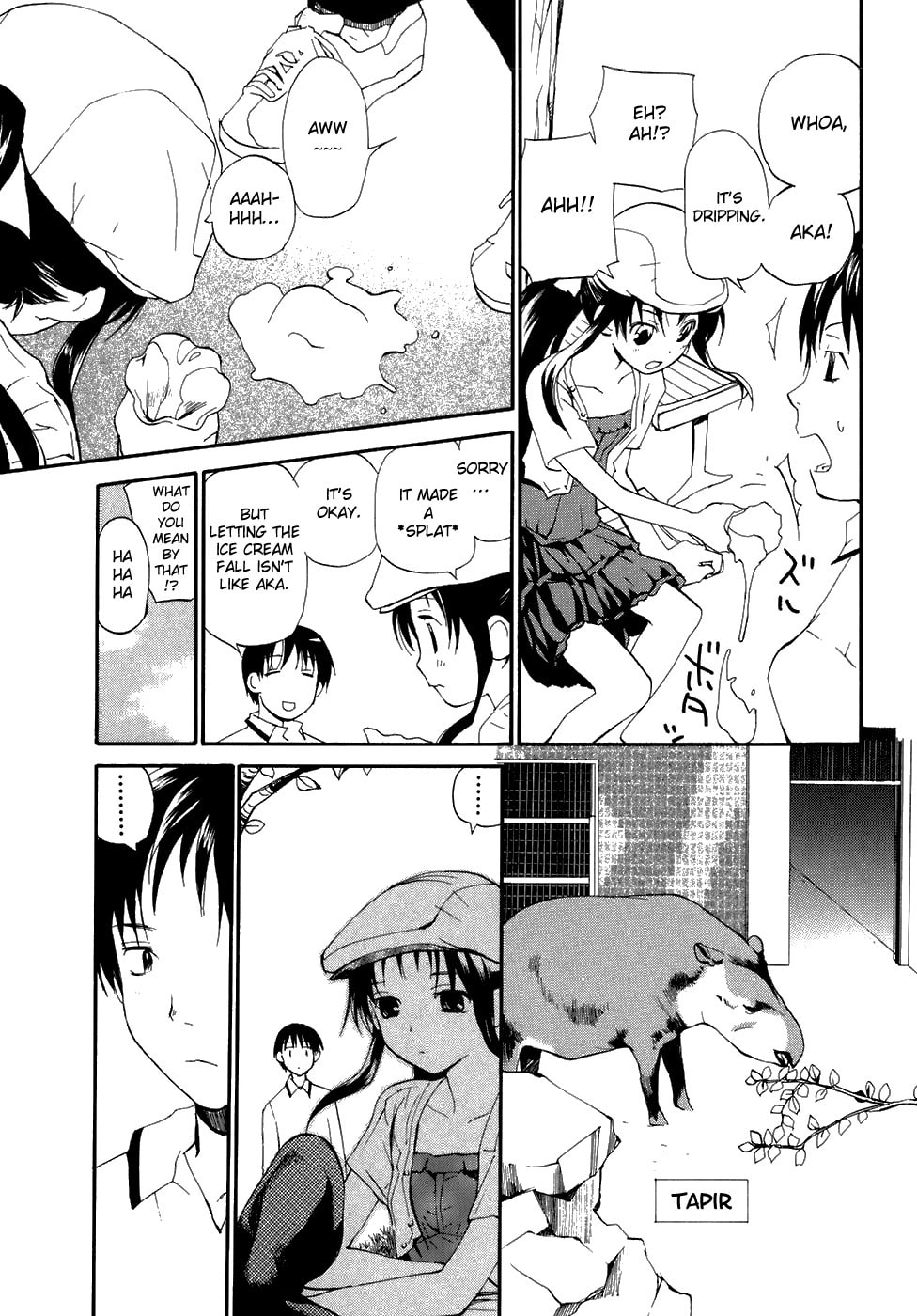 Read Rec chapter 47 image 7 on Lezhin