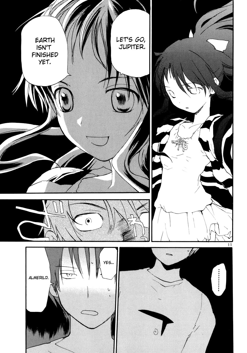 Read Rec chapter 48 image 10 on Lezhin
