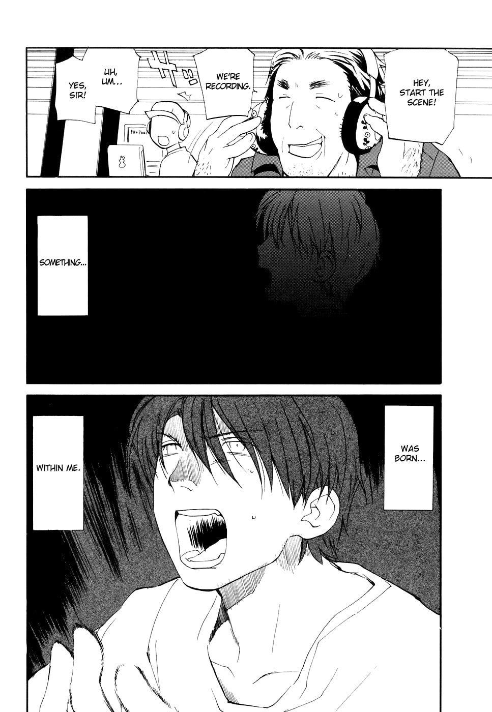Read Rec chapter 48 image 11 on Lezhin