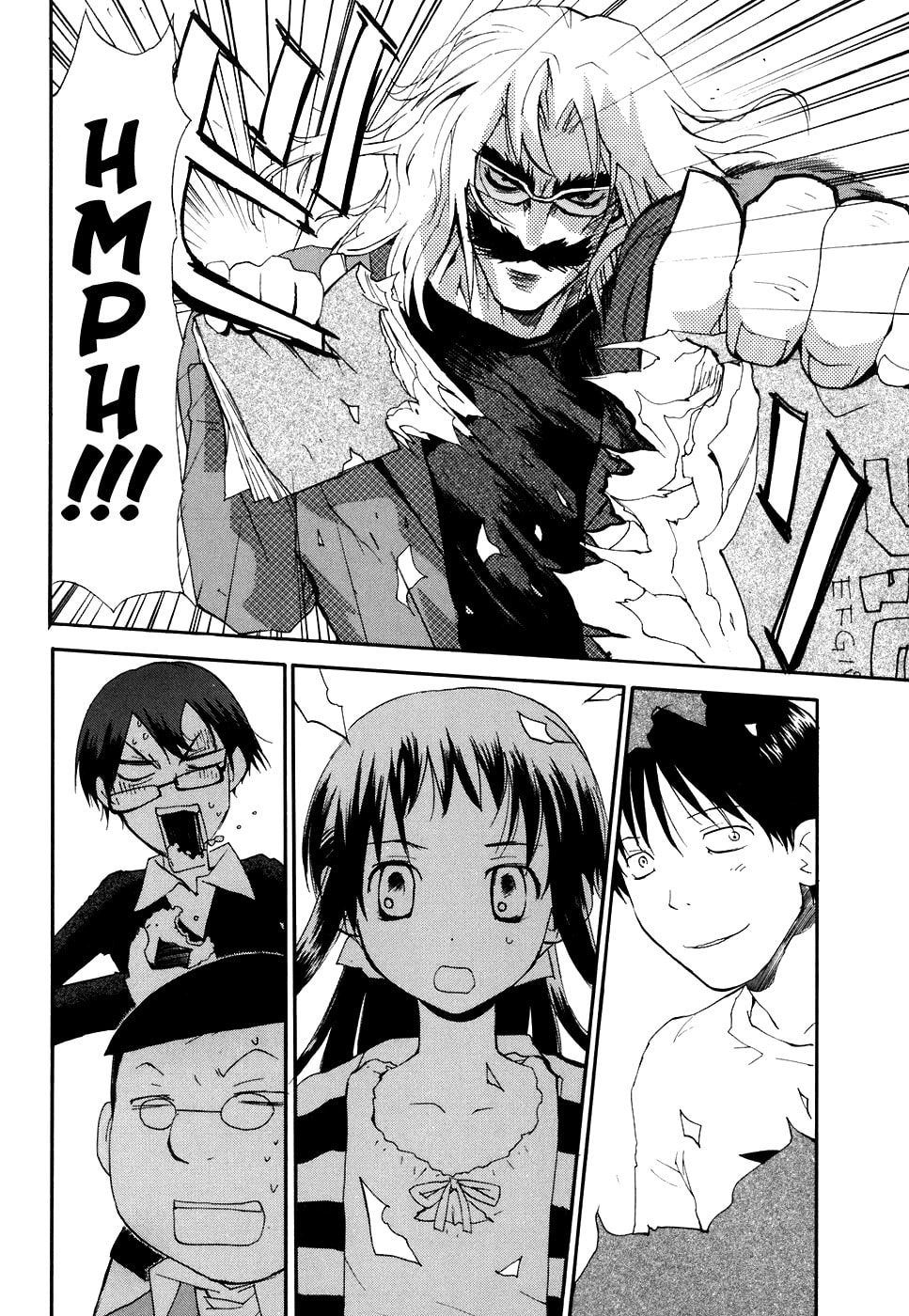 Read Rec chapter 48 image 7 on Lezhin