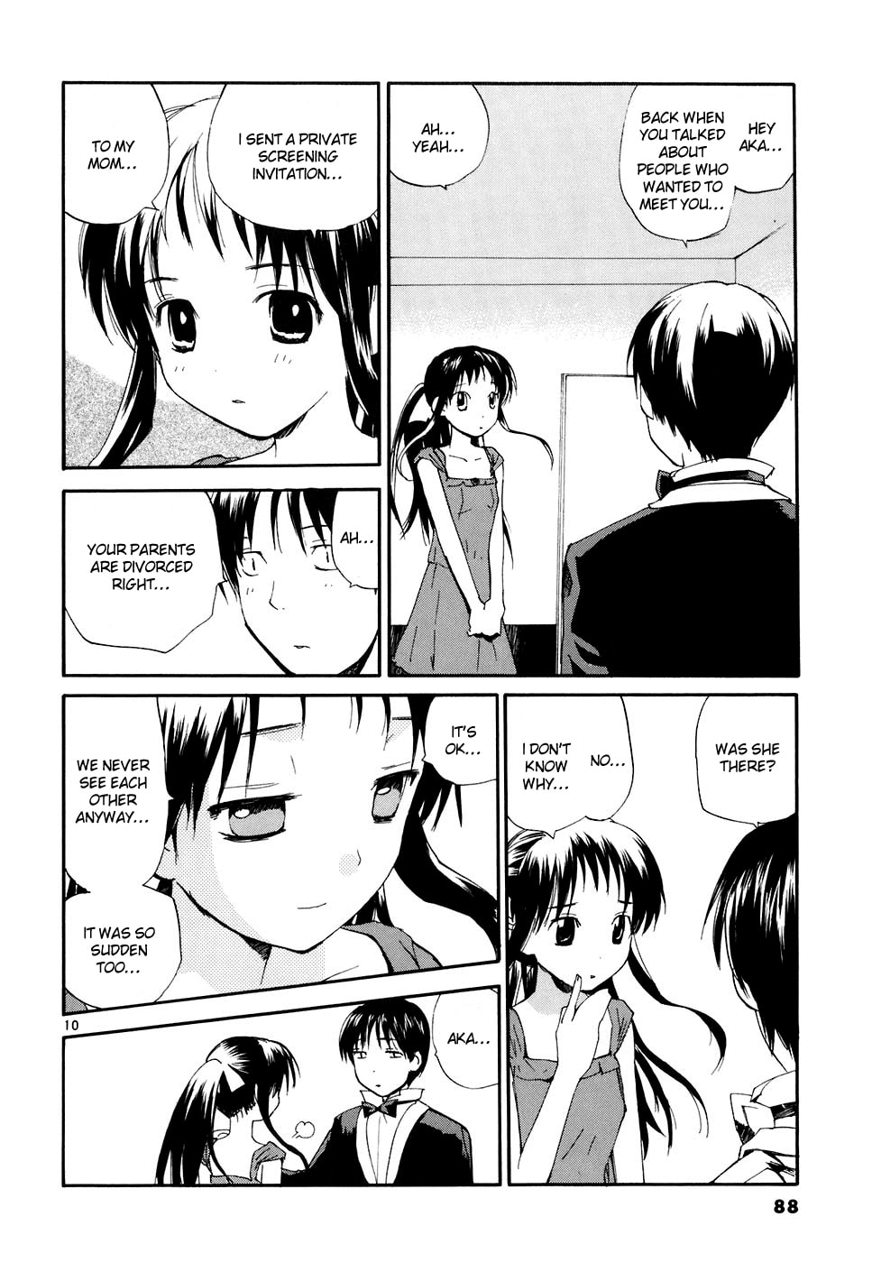 Read Rec chapter 49 image 10 on Lezhin