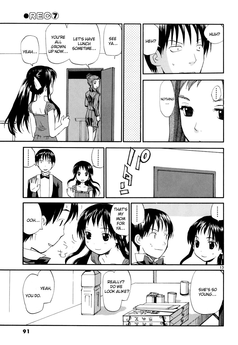 Read Rec chapter 49 image 13 on Lezhin