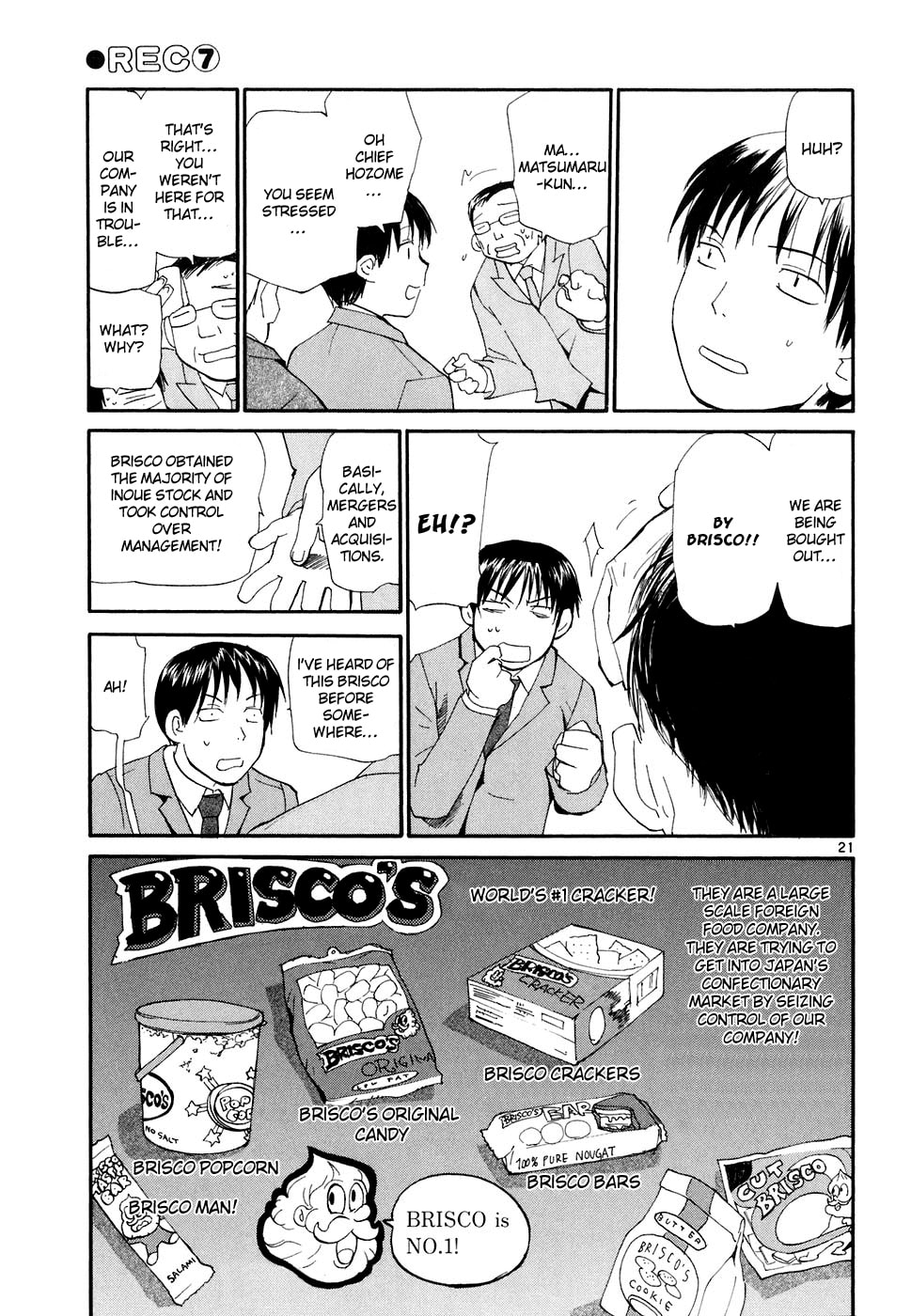 Read Rec chapter 49 image 21 on Lezhin
