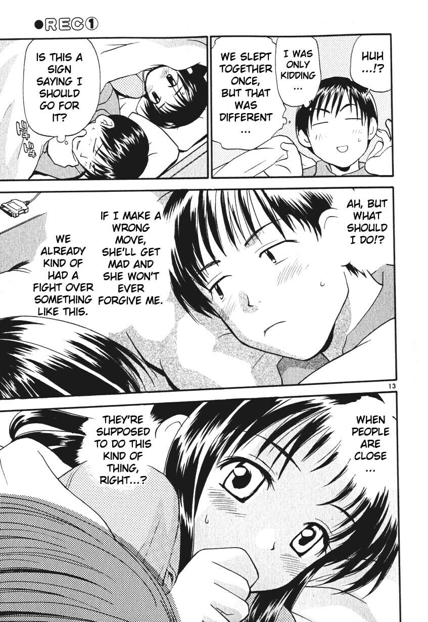 Read Rec chapter 5 image 12 on Lezhin