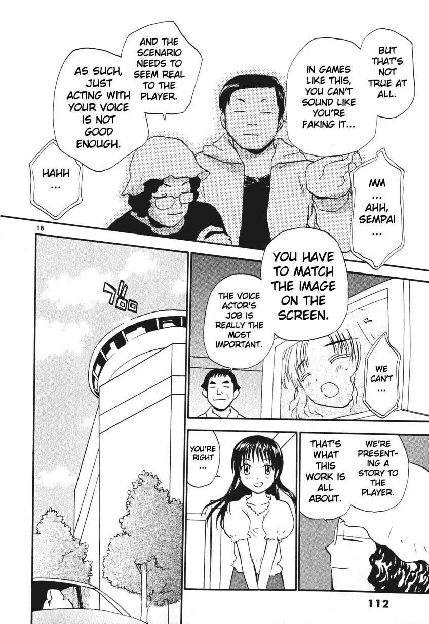 Read Rec chapter 5 image 17 on Lezhin