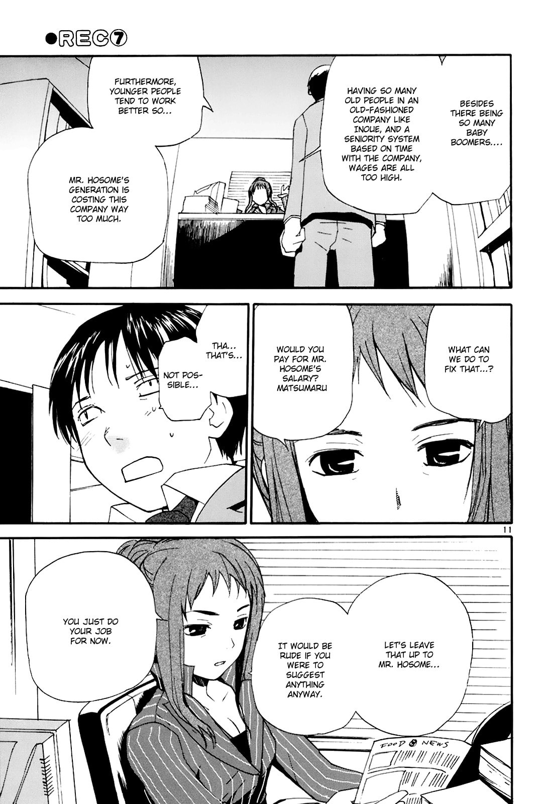 Read Rec chapter 50 image 10 on Lezhin