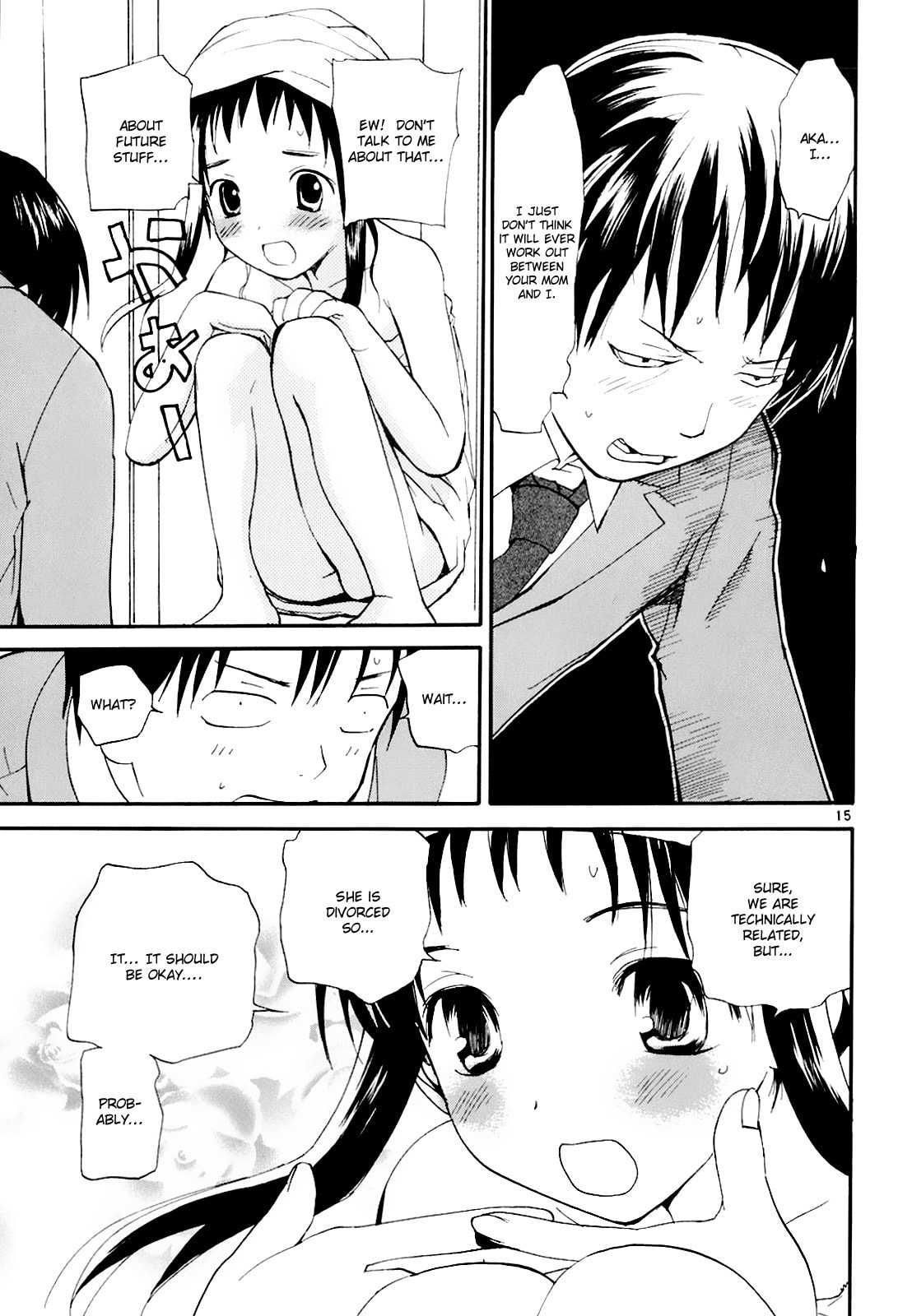 Read Rec chapter 50 image 14 on Lezhin