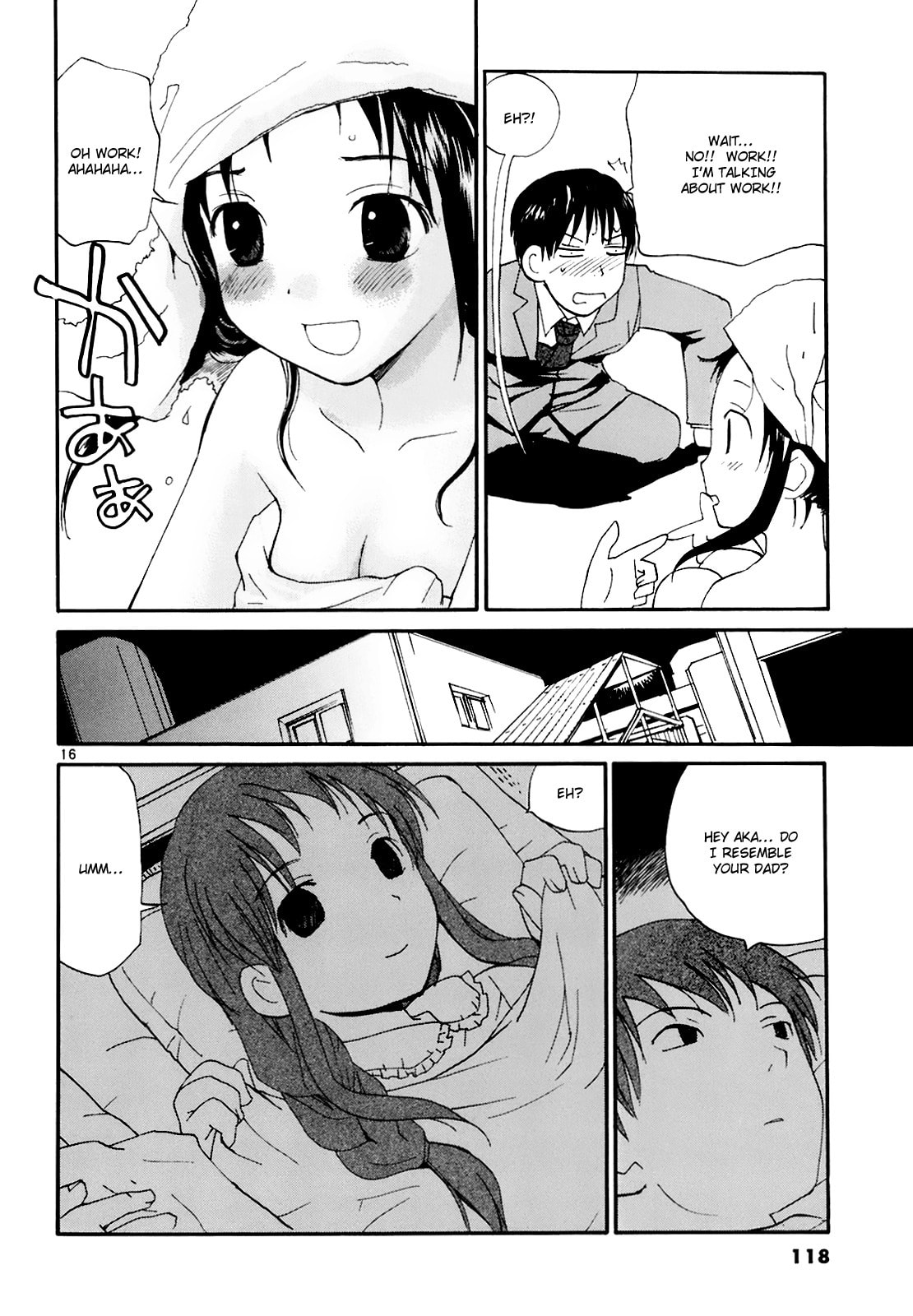 Read Rec chapter 50 image 15 on Lezhin