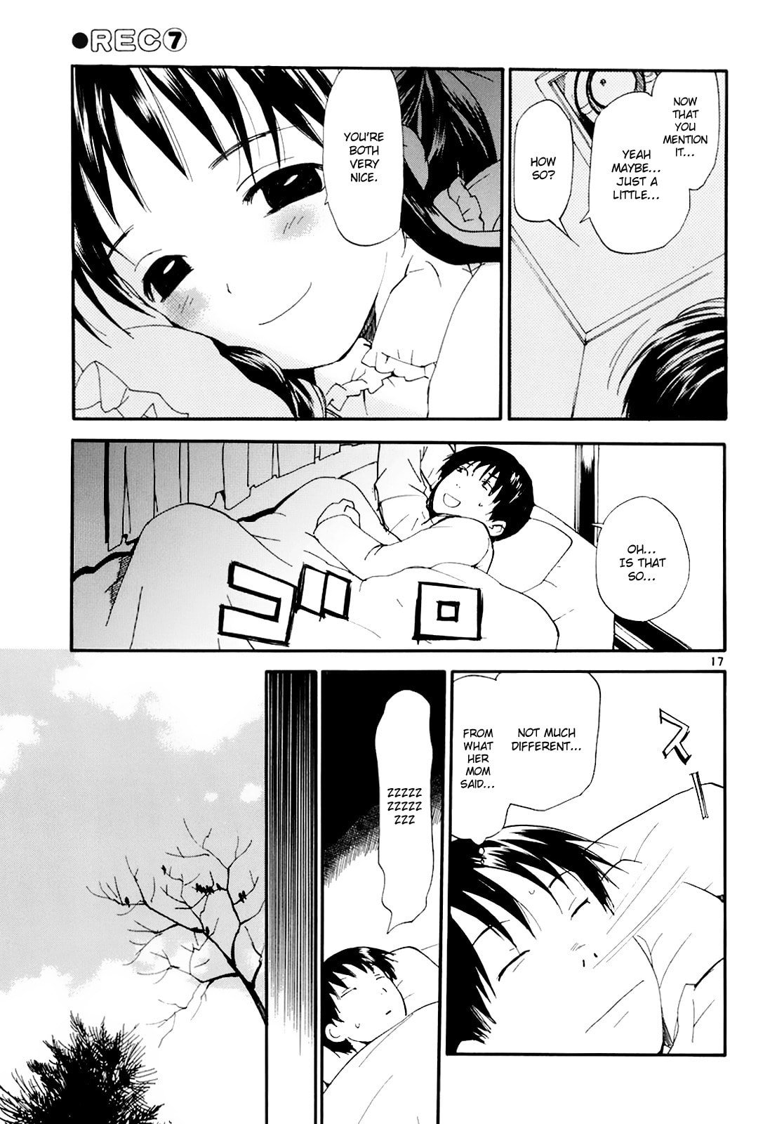 Read Rec chapter 50 image 16 on Lezhin
