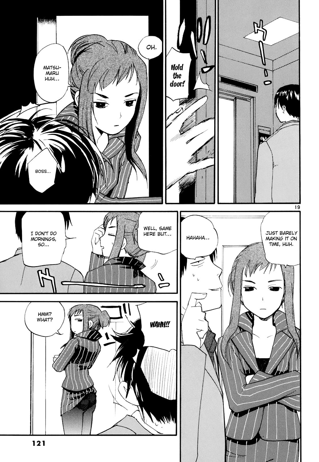 Read Rec chapter 50 image 18 on Lezhin