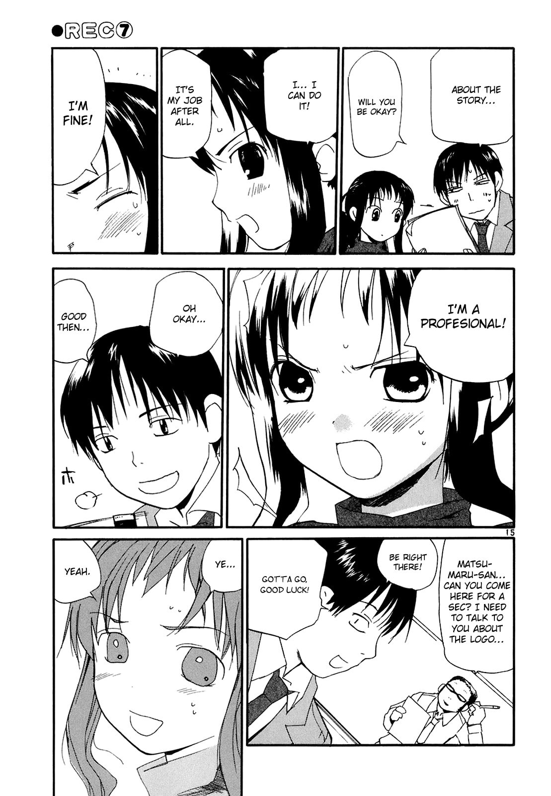 Read Rec chapter 52 image 15 on Lezhin