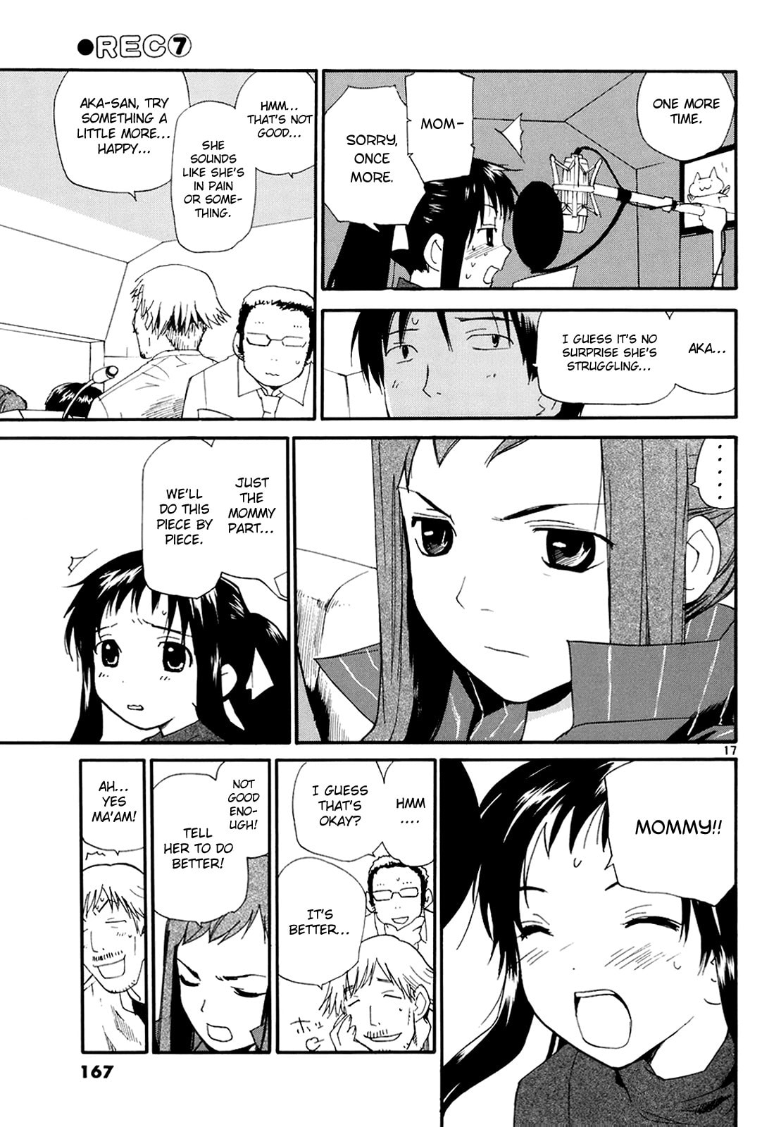 Read Rec chapter 52 image 17 on Lezhin