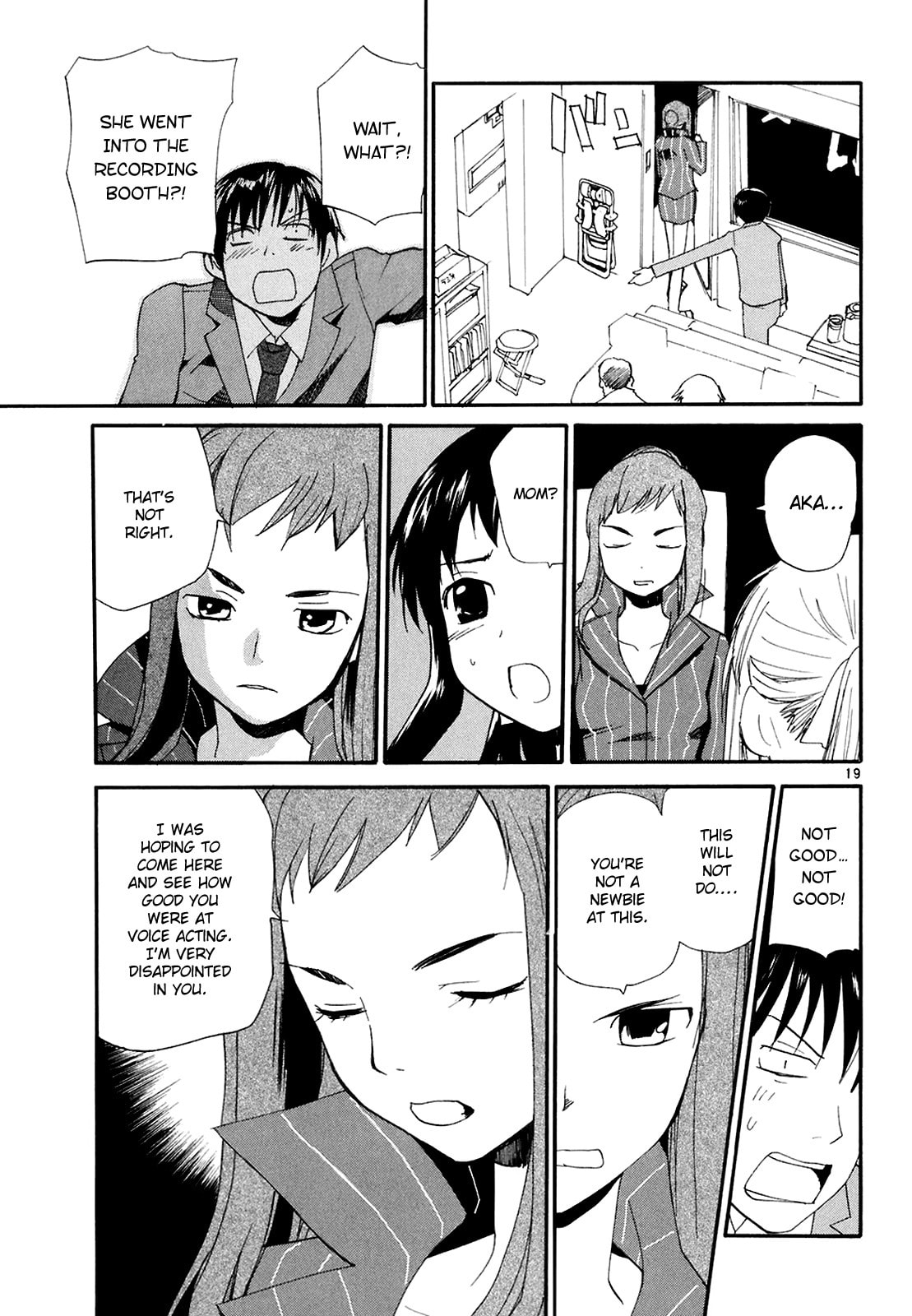 Read Rec chapter 52 image 19 on Lezhin