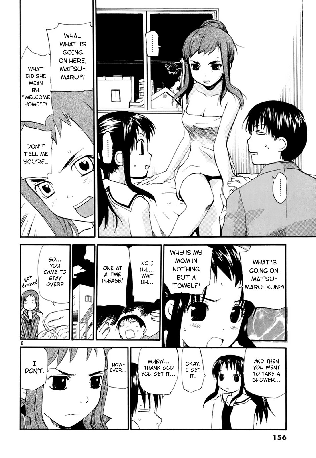 Read Rec chapter 52 image 6 on Lezhin