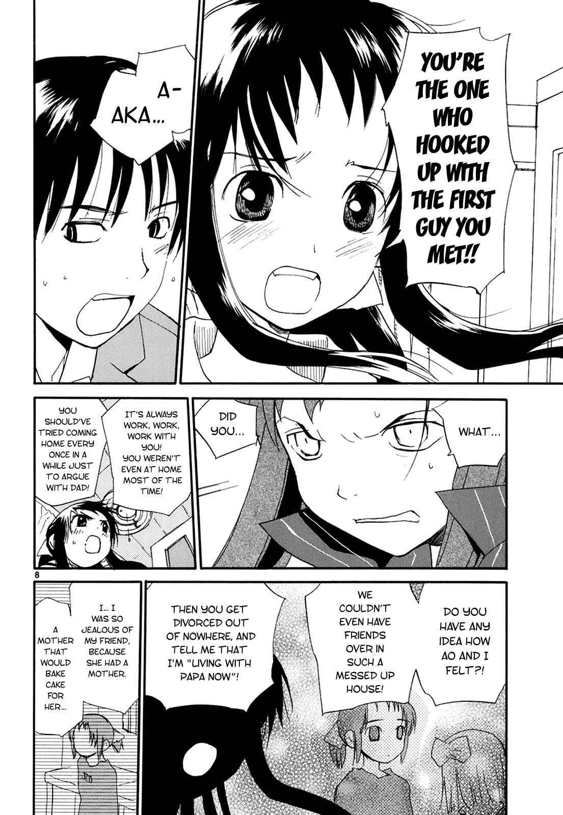 Read Rec chapter 52 image 8 on Lezhin