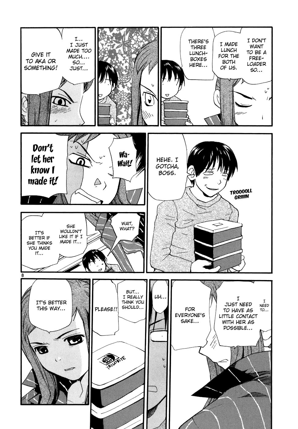 Read Rec chapter 53 image 12 on Lezhin