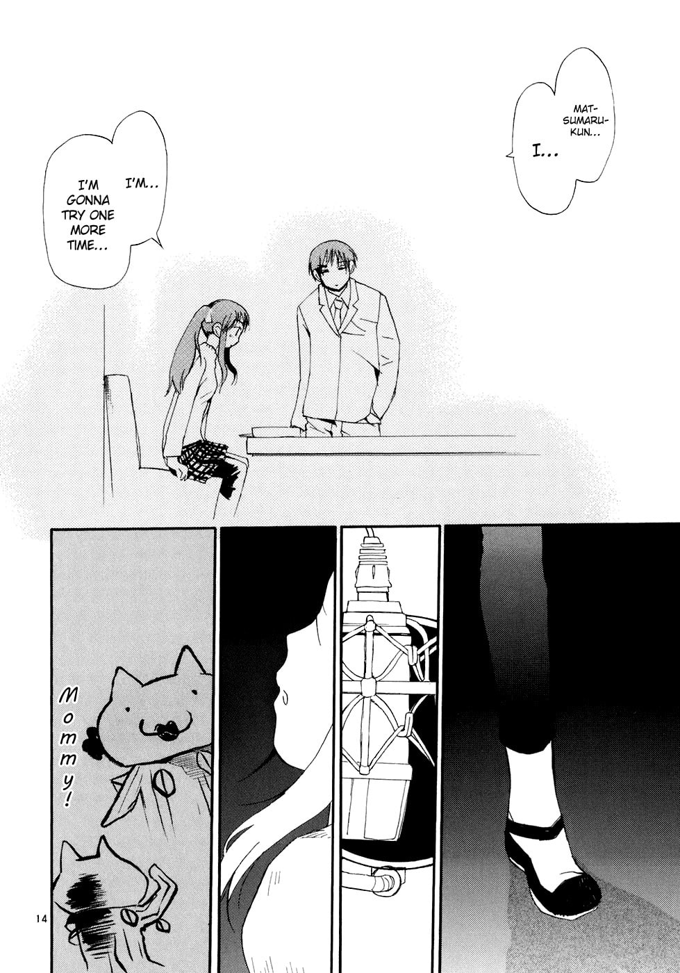 Read Rec chapter 53 image 18 on Lezhin