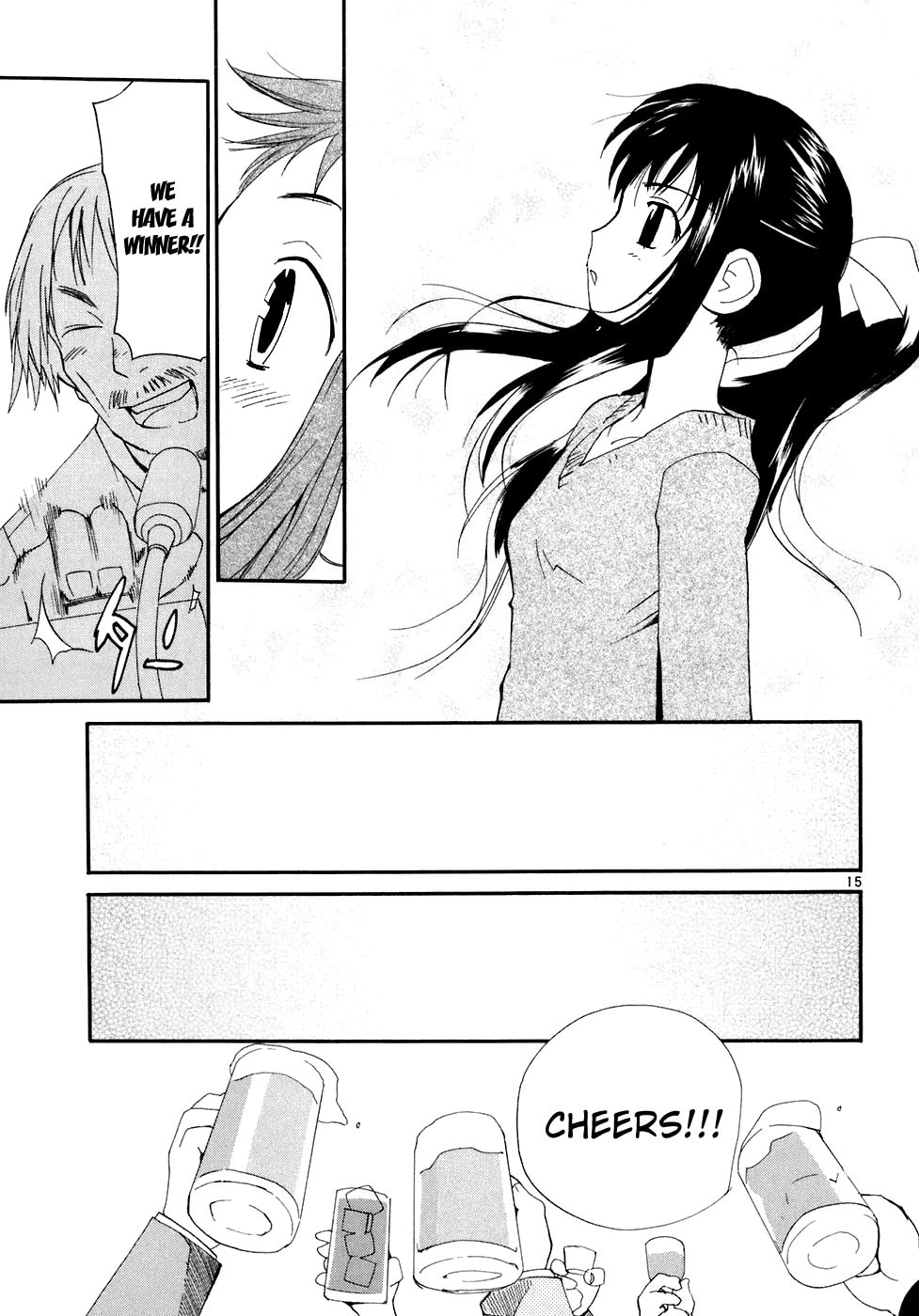 Read Rec chapter 53 image 19 on Lezhin