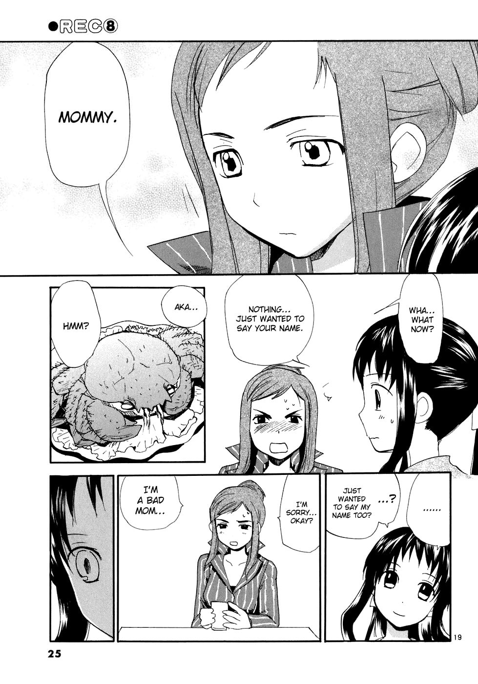 Read Rec chapter 53 image 23 on Lezhin