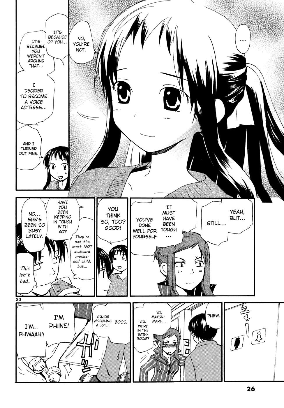 Read Rec chapter 53 image 24 on Lezhin