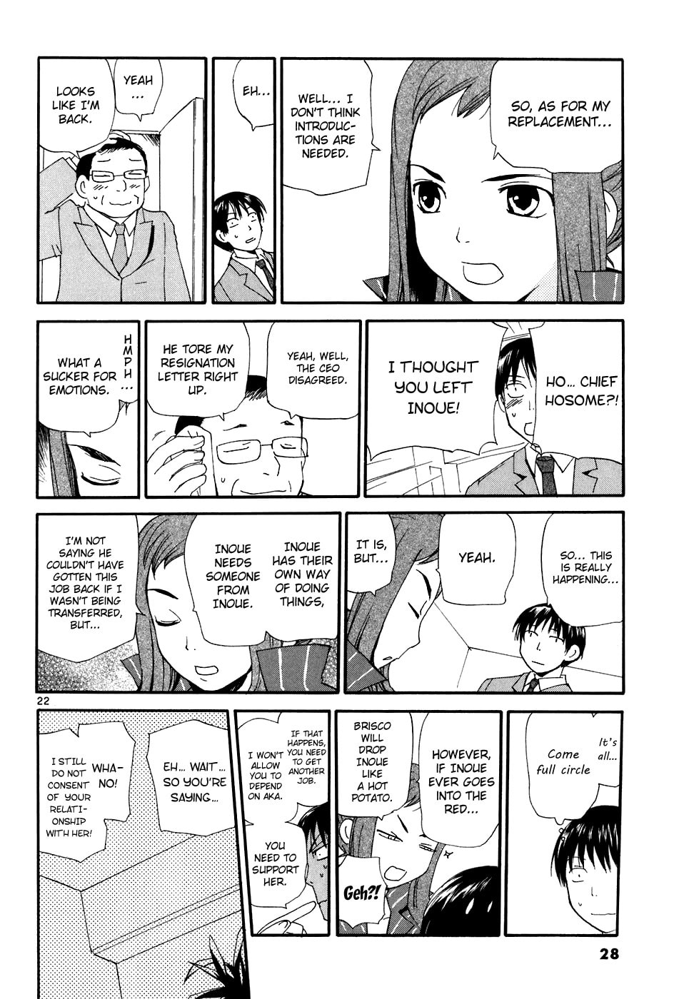 Read Rec chapter 53 image 26 on Lezhin