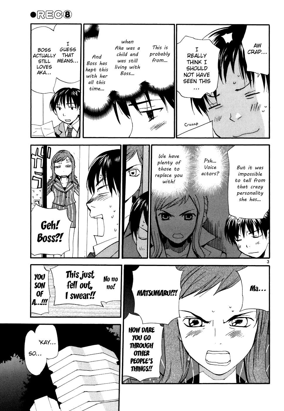 Read Rec chapter 53 image 7 on Lezhin