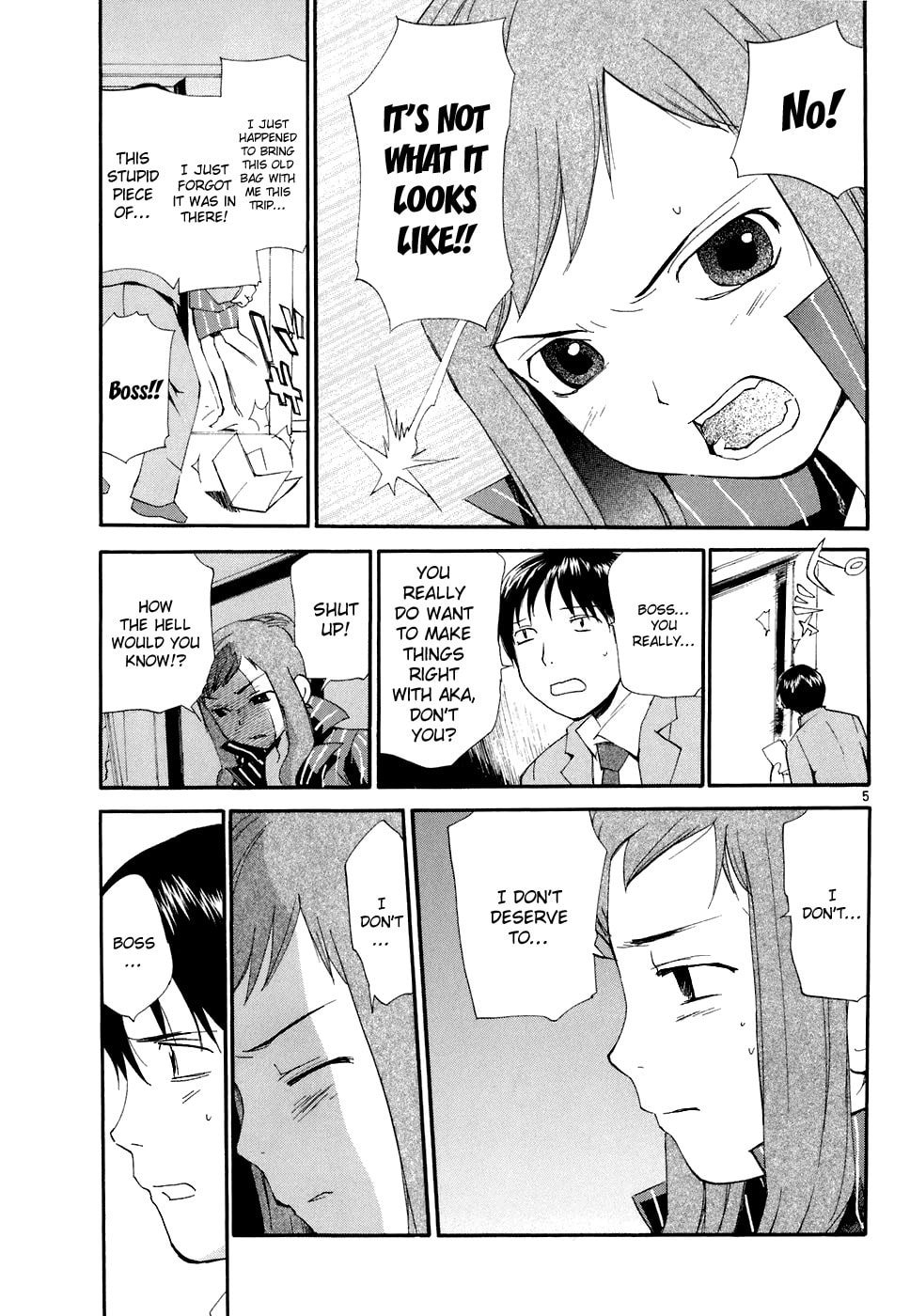 Read Rec chapter 53 image 9 on Lezhin