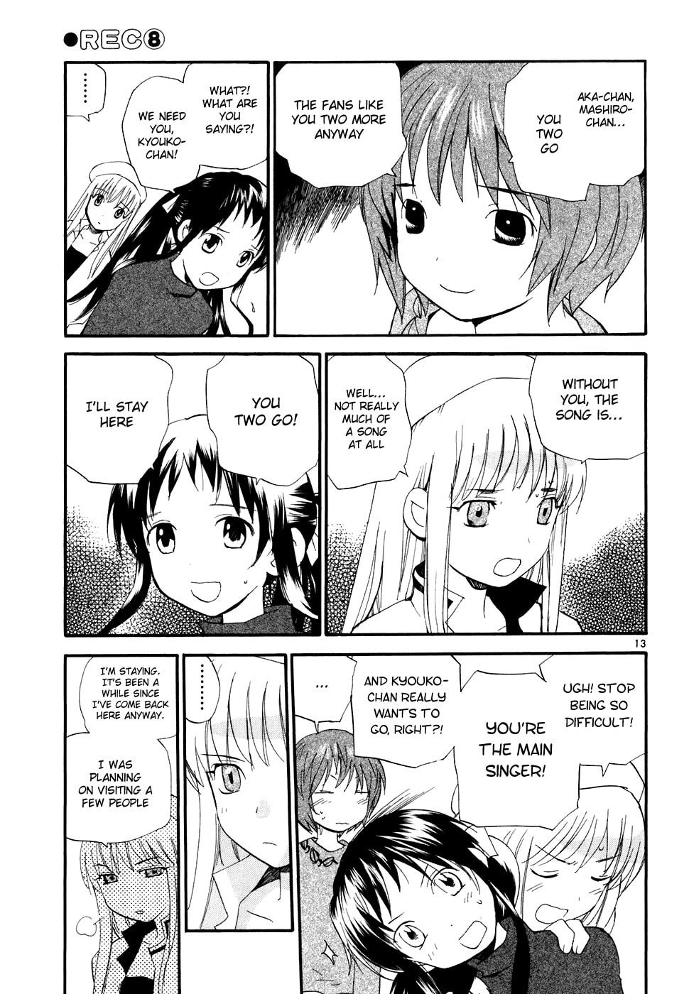 Read Rec chapter 54 image 12 on Lezhin