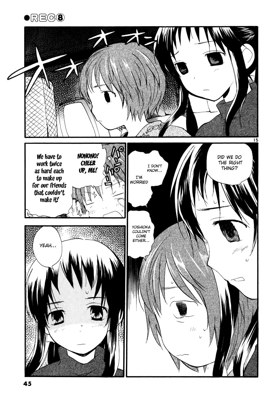 Read Rec chapter 54 image 14 on Lezhin