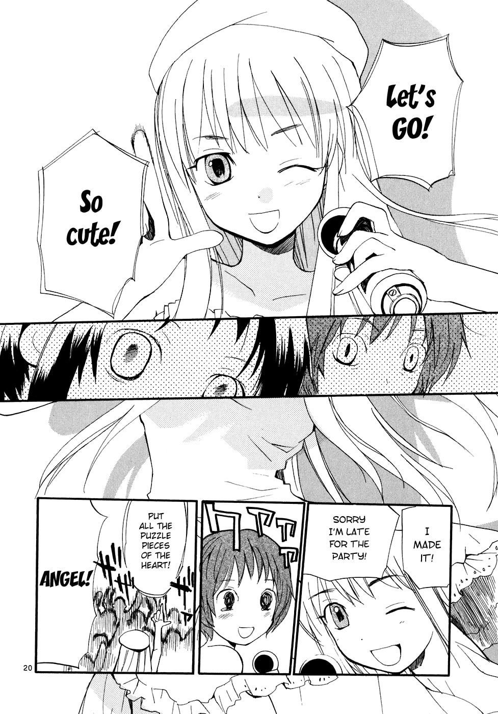 Read Rec chapter 54 image 19 on Lezhin