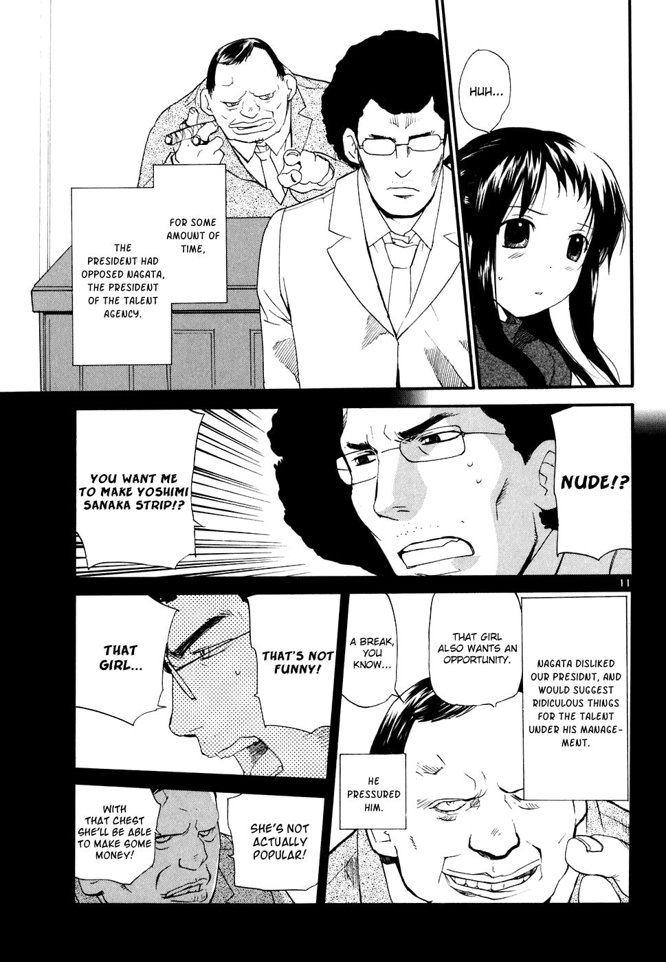 Read Rec chapter 55 image 11 on Lezhin