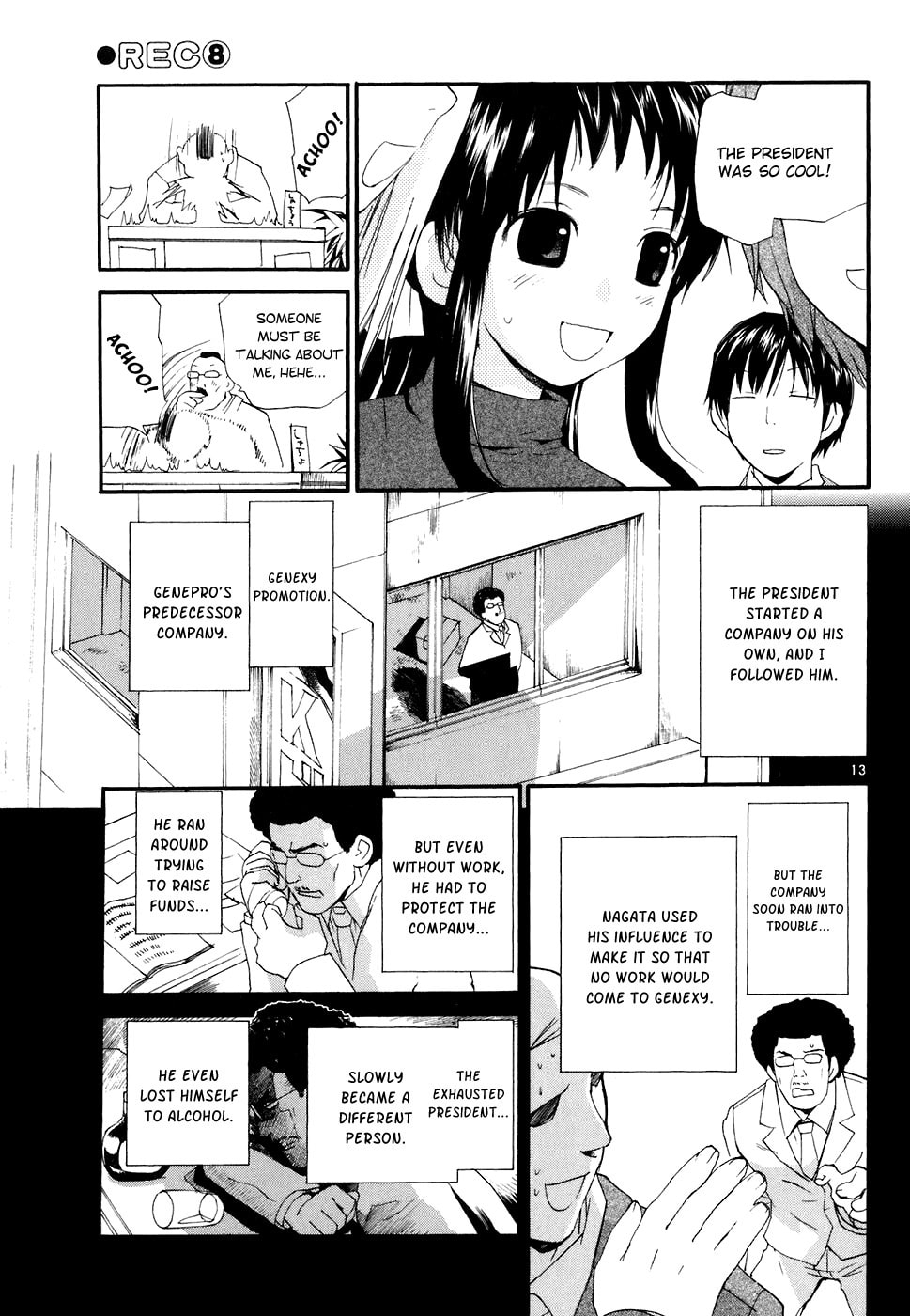 Read Rec chapter 55 image 13 on Lezhin