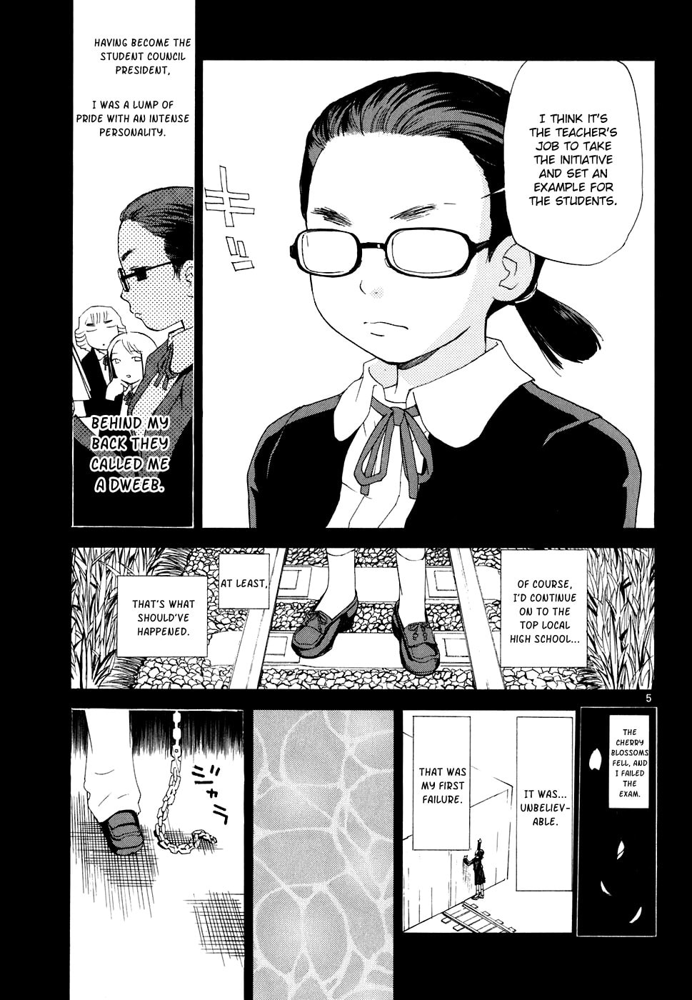 Read Rec chapter 55 image 5 on Lezhin
