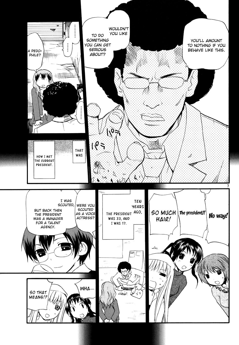 Read Rec chapter 55 image 7 on Lezhin