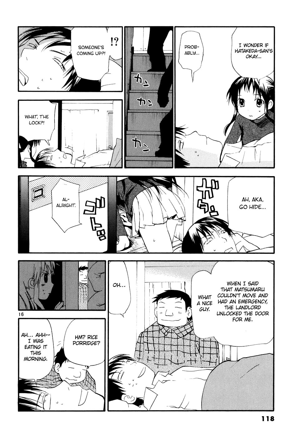 Read Rec chapter 57 image 16 on Lezhin