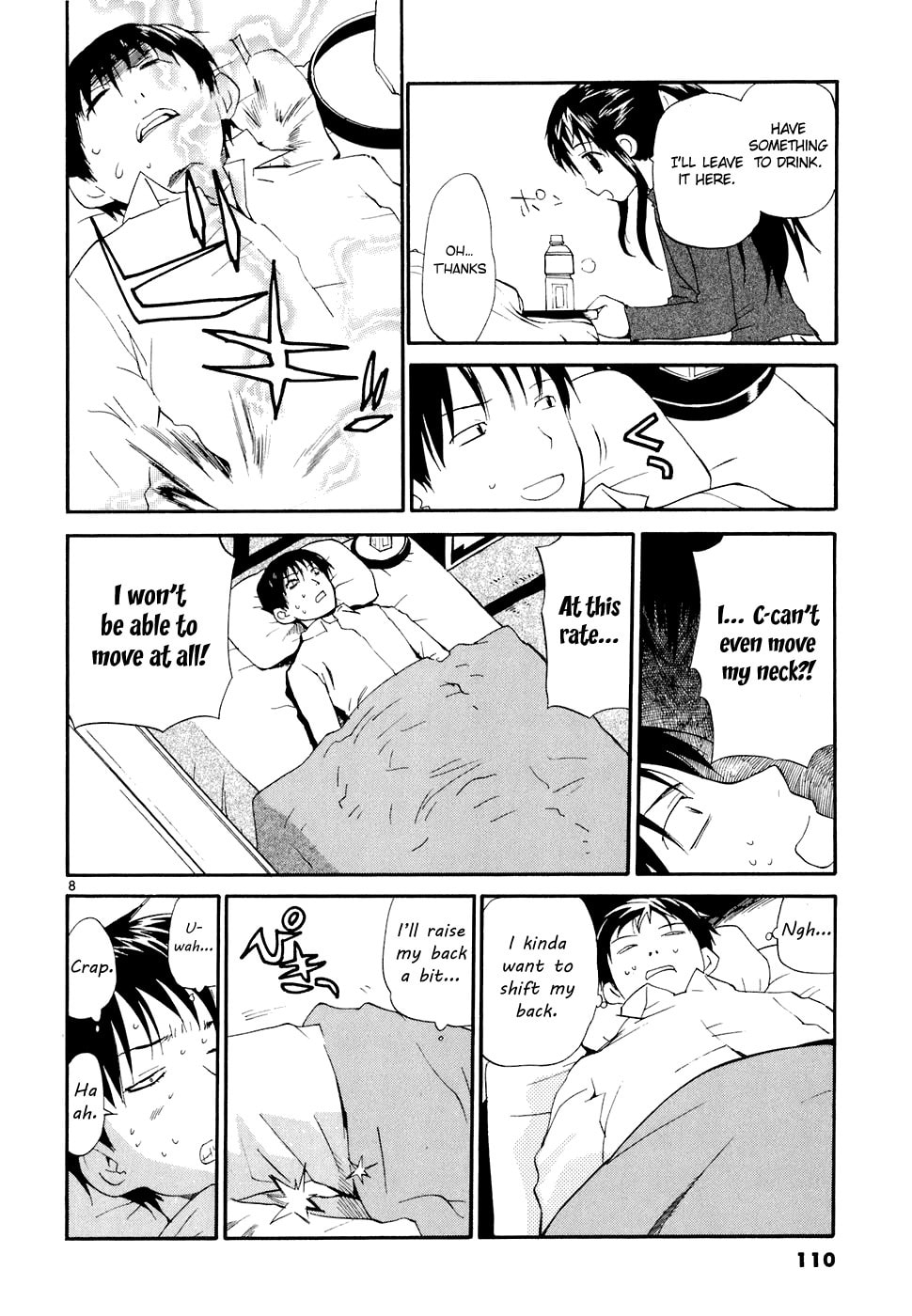Read Rec chapter 57 image 8 on Lezhin