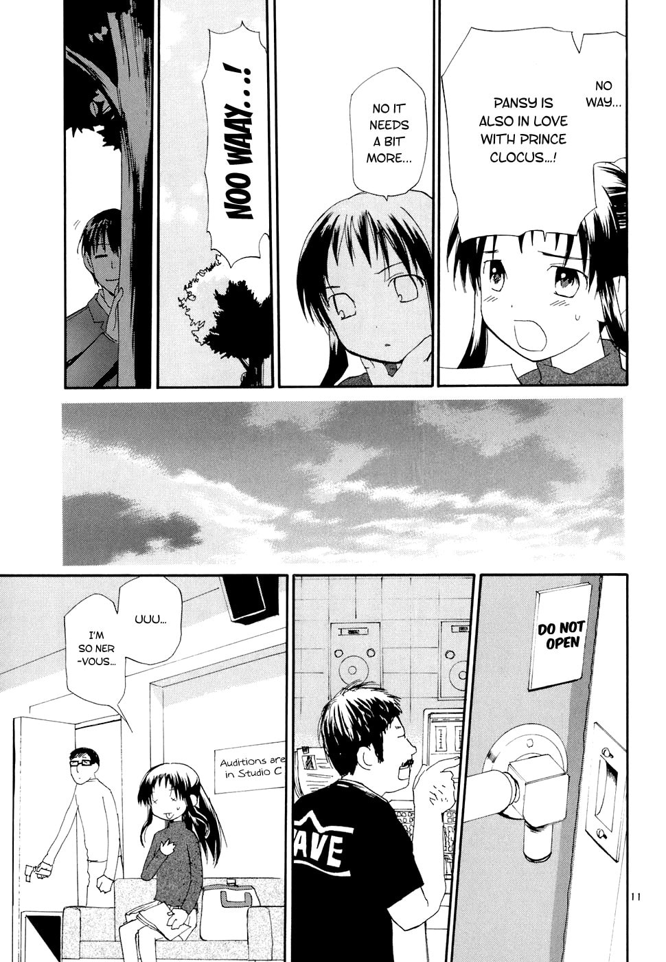 Read Rec chapter 58 image 11 on Lezhin