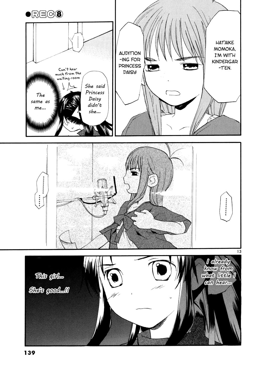 Read Rec chapter 58 image 13 on Lezhin