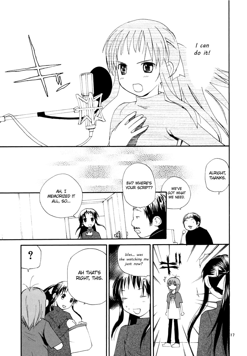 Read Rec chapter 58 image 17 on Lezhin