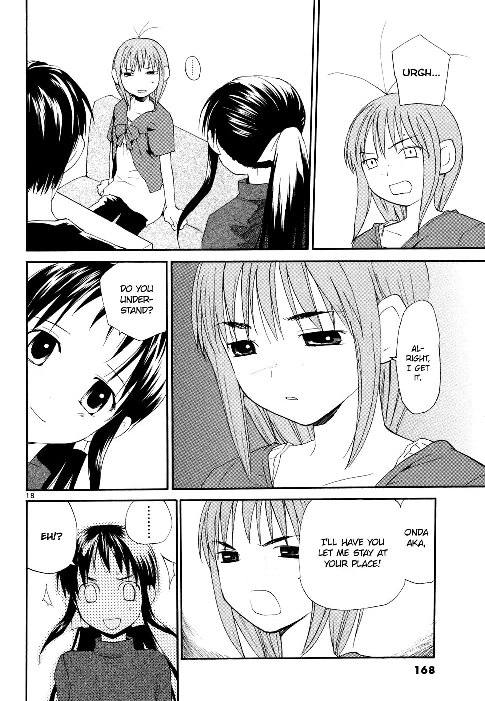 Read Rec chapter 59 image 18 on Lezhin