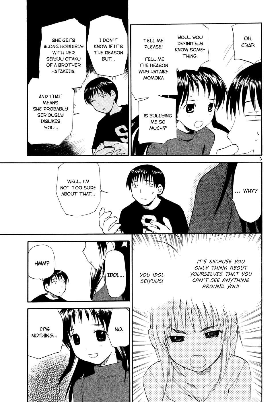 Read Rec chapter 59 image 3 on Lezhin