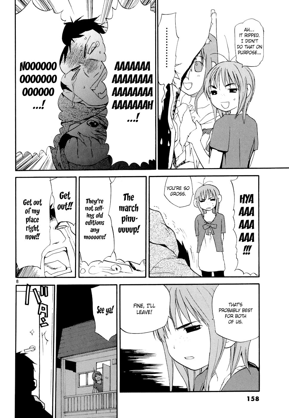 Read Rec chapter 59 image 8 on Lezhin