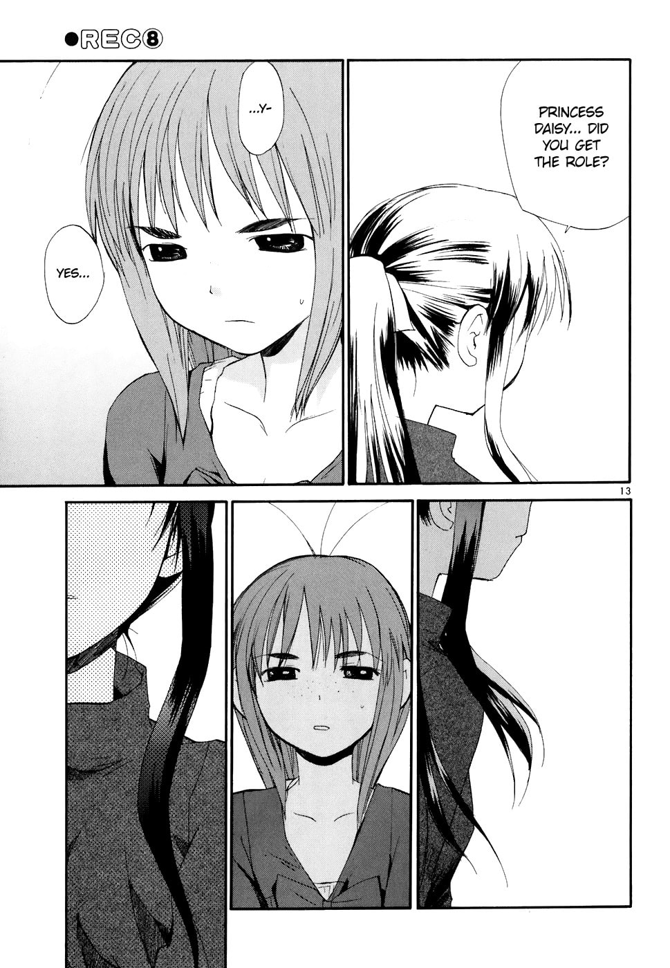 Read Rec chapter 60 image 14 on Lezhin
