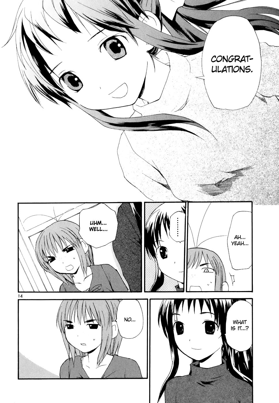 Read Rec chapter 60 image 15 on Lezhin