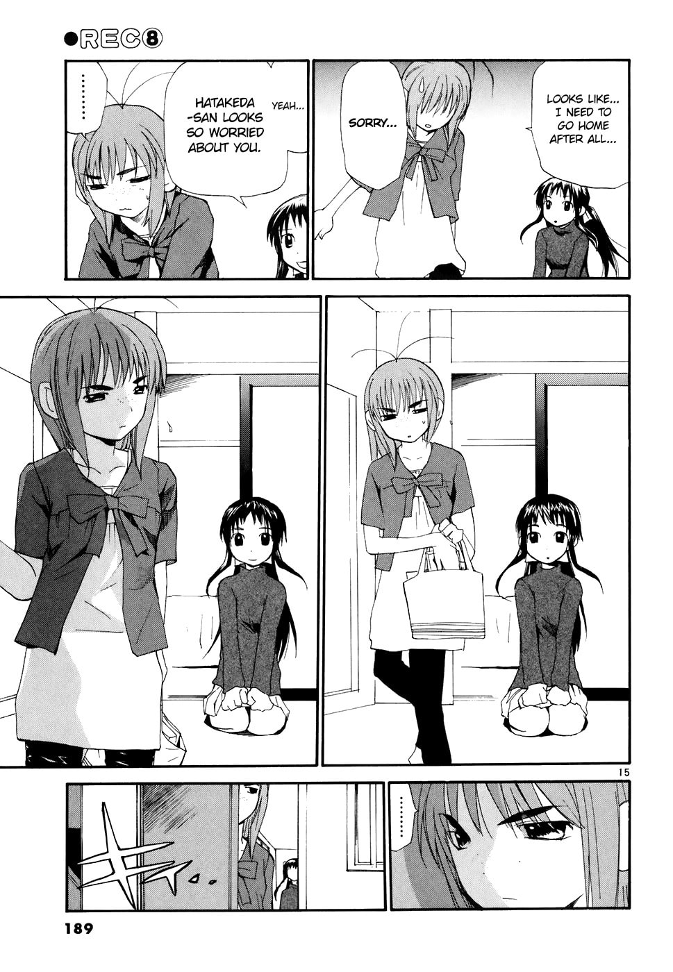 Read Rec chapter 60 image 16 on Lezhin
