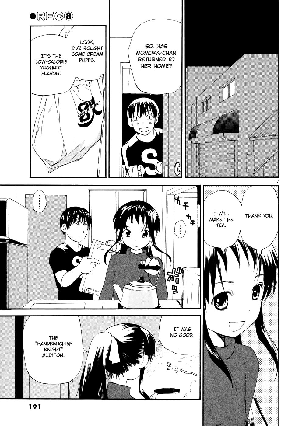 Read Rec chapter 60 image 18 on Lezhin